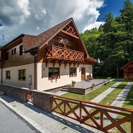 Penzion Hastrman Banska Bystrica Exterior photo