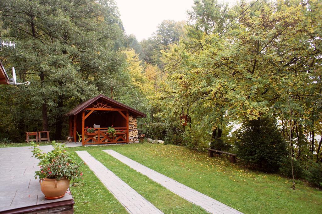 Penzion Hastrman Banska Bystrica Exterior photo
