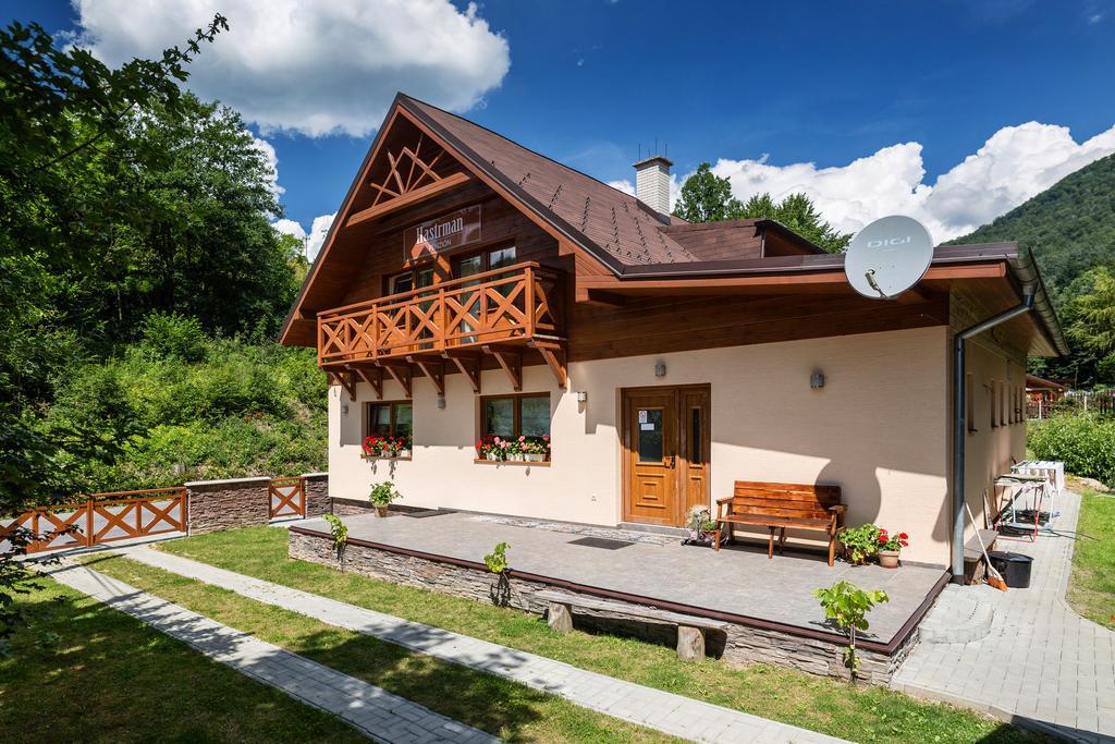 Penzion Hastrman Banska Bystrica Exterior photo